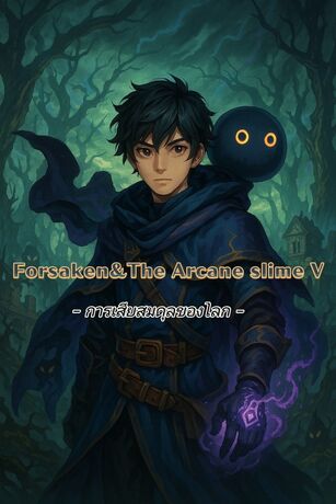 Forsaken & the arcane slime V : การเสียสมดุลของโลก