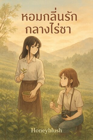หอมกลิ่นรักกลางไร่ชา