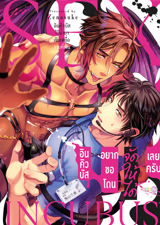 อินคิวบัสอยากขอโดนจัดให้ได้เลยครับ (เล่มเดียวจบ) [e-book only]