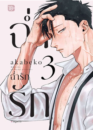 Mitsuka ฉ่ำรัก เล่ม 3 (ฉบับการ์ตูน)