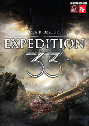 Digital Game Booklet Vol.17 Clair Obscure Expedition 33