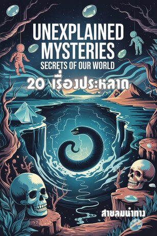20 เรื่องประหลาด Unexplained Mysteries Secret of The World