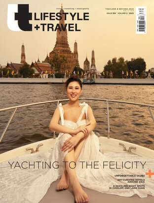 Lifestyle + Travel issue 109