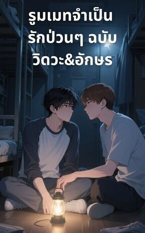 รูมเมทจำเป็น รักป่วนๆ ฉบับวิดวะอักษร