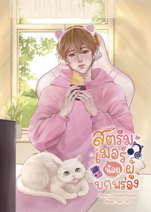 สตรีมเมอร์น้อยผู้บกพร่อง