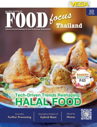 Food Focus Thailand May 2025