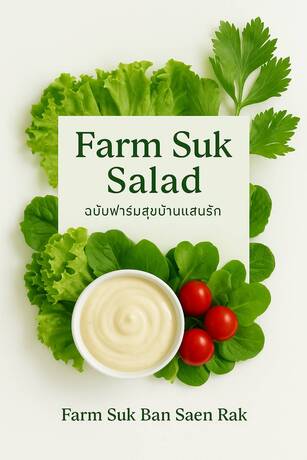 Farm suk salad