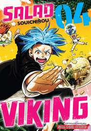 SALAD VIKING