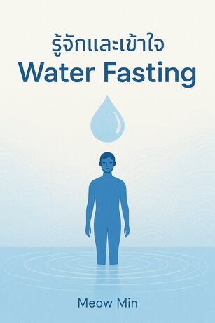 รู้จักและเข้าใจ Water Fasting