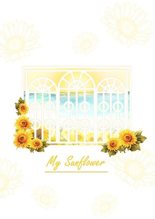 [AU Fic - One Piece] Series How Long - My Sunflower