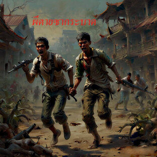 ผีตายซากระบาด