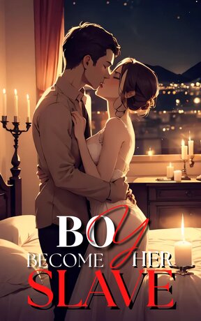 Boy Become her slave