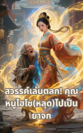 สวรรค์เล่นตลก! คุณหนูไฮโซ หลุด ไปเป็นยาจก