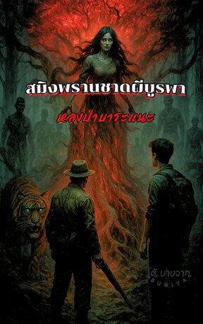 สมิงพรานชาดผีบูรพา