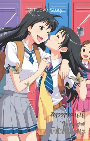สาววายคนนี้ จะเข้าตารุ่นพี่บ้างไหมนะ