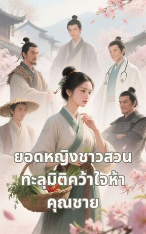 ยอดหญิงชาวสวน ทะลุมิติคว้าใจห้าคุณชาย
