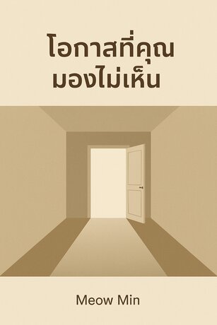 โอกาสที่คุณมองไม่เห็น