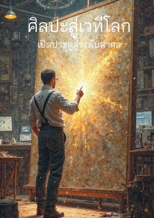 ศิลปะสู่เวทีโลก เปิดประตูสู่ระดับสากล