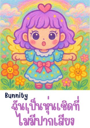 ฉันเป็นหุ่นเชิดที่ไม่มีปากเสียง