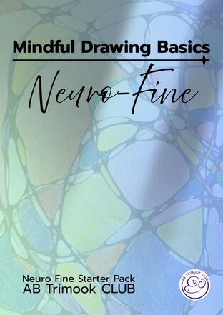 Mindful Drawing Basic - Neuro-Fine