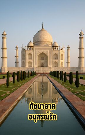 ทัชมาฮาล อนุสรณ์รัก