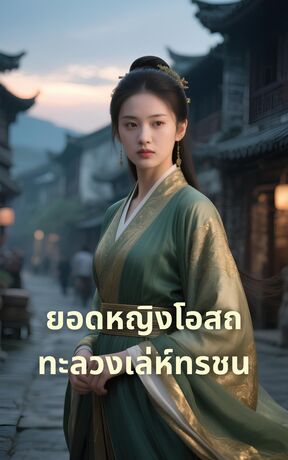 ยอดหญิงโอสถ ทะลวงเล่ห์ทรชน