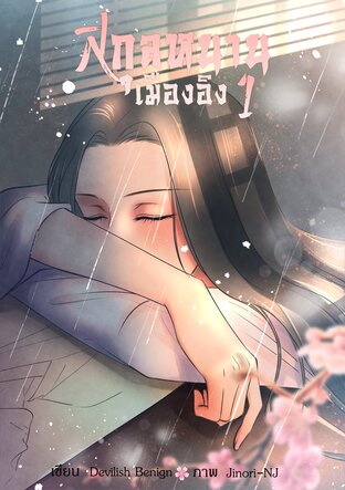 สกุลหนานเมืองอิง เล่ม 1 (2 เล่มจบ)