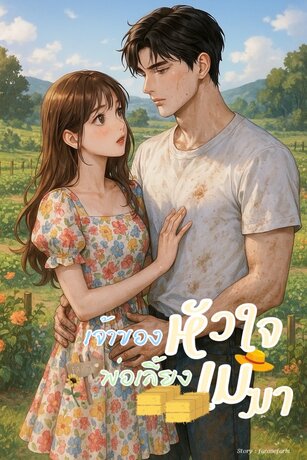 เจ้าของหัวใจพ่อเลี้ยงเมฆา