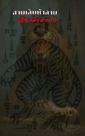 สามเล็บห้าลาย