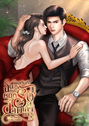 พอกันทีฉันคนนี้หมดรักสามีเก่าแล้ว