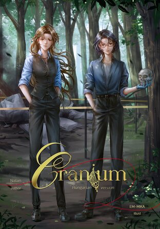 Cranium (Hungarian version)