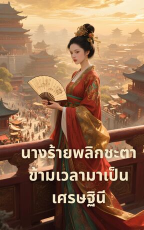 นางร้ายพลิกชะตา ข้ามเวลามาเป็นเศรษฐินี