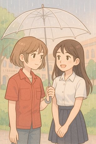 Rainverse : ฝนตกอีกแล้ว