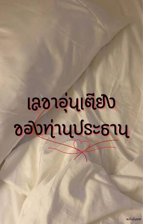 เลขาอุ่นเตียงของท่านประธาน