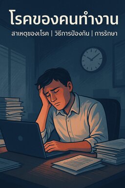 โรคคนทำงาน