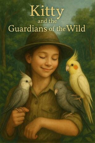 Kitty and the Guardians of the Wild