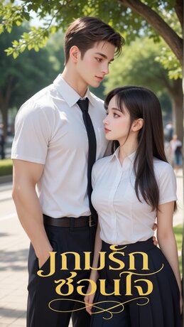 เกมรักซ่อนใจ