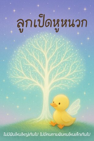 ลูกเป็ดหูหนวก