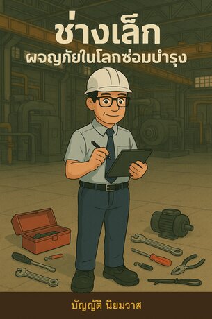 ช่างเล็กผจญภัยในโลกซ่อมบำรุง