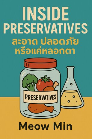 Inside Preservatives สะอาด ปลอดภัย หรือแค่หลอกตา