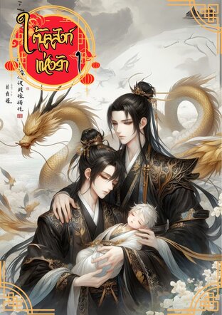ใต้บัลลังก์แห่งรัก เล่ม 1