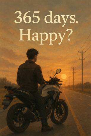 365days. Happy? เล่ม 1