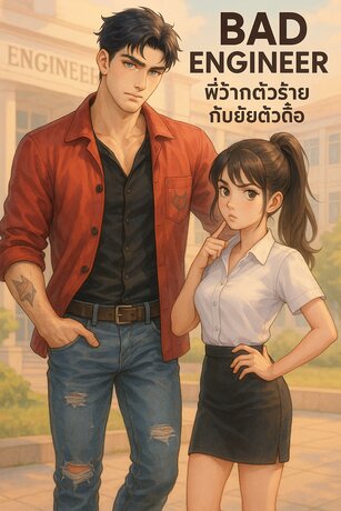 BAD ENGINEER: พี่ว้ากตัวร้ายกับยัยตัวดื้อ