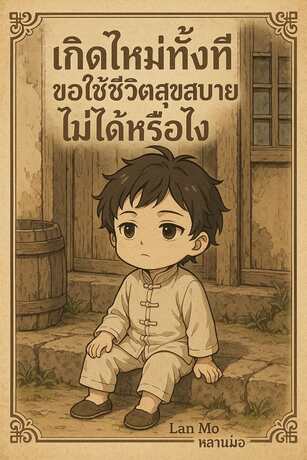 เกิดใหม่ทั้งทีขอใช้ชีวิตสุขสบายไม่ได้หรือไง!!