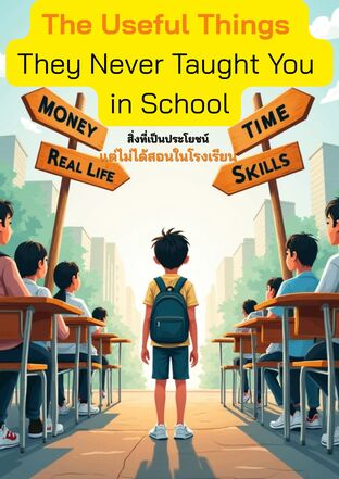 สิ่งที่เป็นประโยชน์แต่ไม่ได้สอนในโรงเรียน (The Useful Things They Never