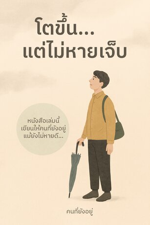 โตขึ้น...แต่ไม่หายเจ็บ