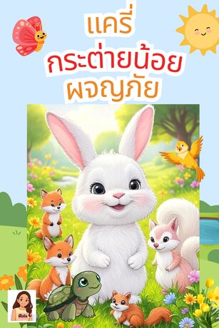 แคร์รี่กระต่ายน้อยผจญภัย