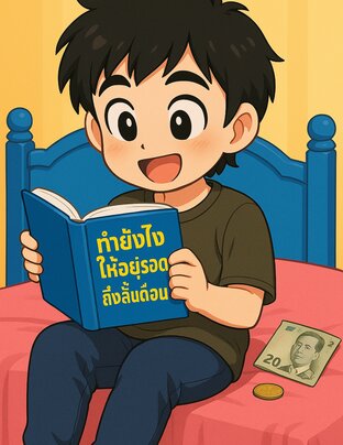 ทำยังไงให้อยู่รอดถึงสิ้้นเดือน