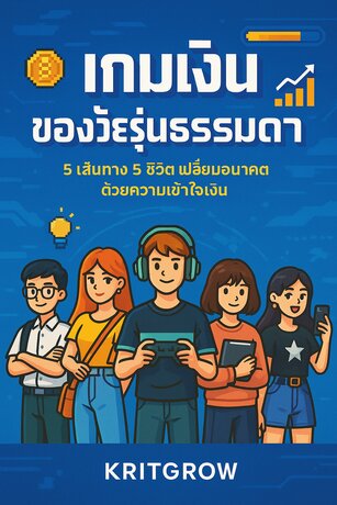 เกมเงินของวัยรุ่นธรรมดา