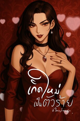 เกิดใหม่เป็นตัวร้าย ที่ใครๆ ก็หลงรัก